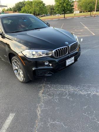 BMW X-6 M package FAB!!! for sale in Fort Worth, TX – photo 4