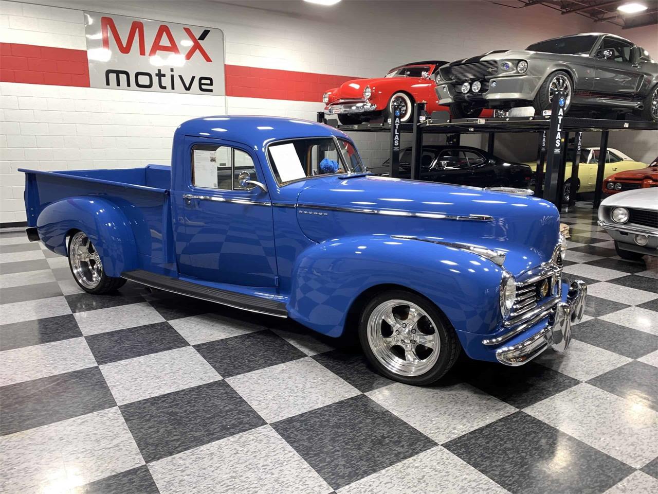 1947 Hudson Pickup for sale in Pittsburgh, PA – photo 15
