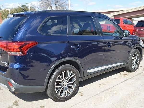 2016 Mitsubishi Outlander - - by dealer - vehicle for sale in GRAPEVINE, TX – photo 6