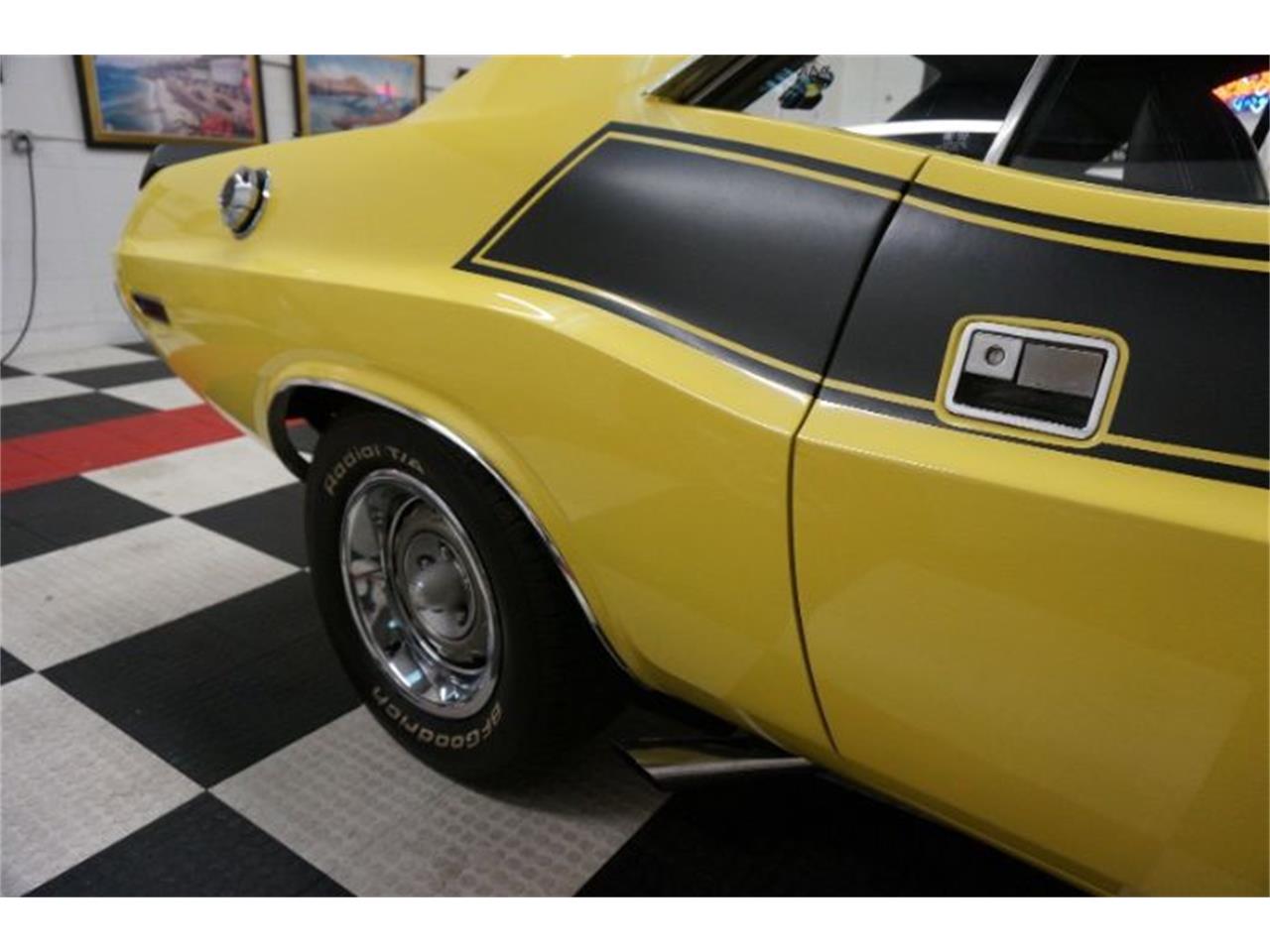 1970 Dodge Challenger for sale in Cadillac, MI – photo 9