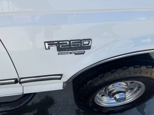 1997 OBS Ford F 250 4x4 Powerstroke for sale in San Francisco, CA – photo 6