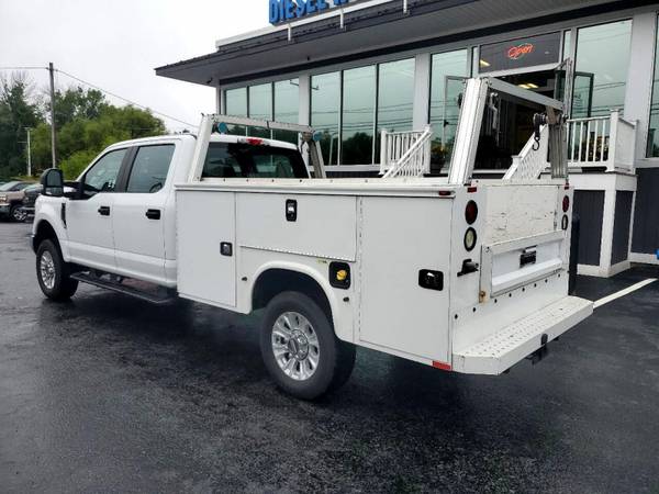 2017 Ford F-350 SD UTILITY BODY CREW CAB - - by dealer for sale in Plaistow, NH – photo 8
