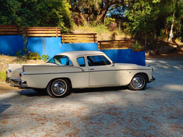 1957 Studebaker Silver Hawk for sale in Felton, CA – photo 7