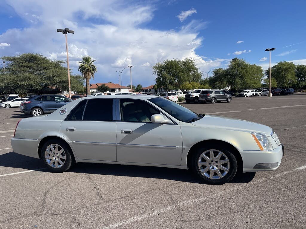 2010 Cadillac DTS Premium FWD for sale in Mesa, AZ – photo 3