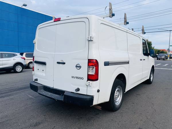 2013 NISSAN NV 1500 CARGO VAN 1 OWNER !!! NV1500 for sale in Brooklyn, NY – photo 6