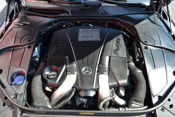 *2015* *Mercedes-Benz* *S 550* *Mercedes Benz S550 Twin Turbo Navigati for sale in HARBOR CITY, CA – photo 10