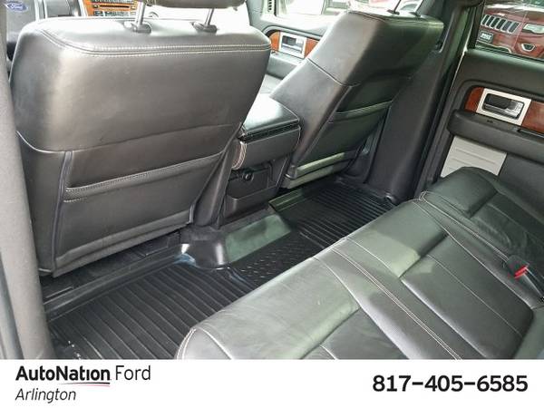 2010 Ford F-150 Lariat SKU:AFA77518 SuperCrew Cab for sale in Arlington, TX – photo 17