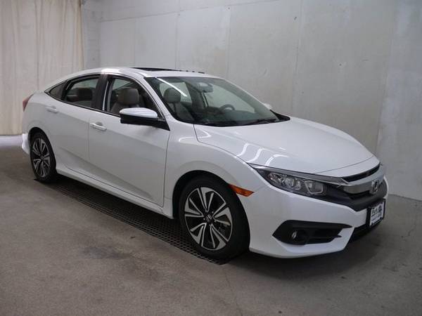 2017 Honda Civic Sedan Ex-t - cars & trucks - by dealer - vehicle... for sale in Burnsville, MN