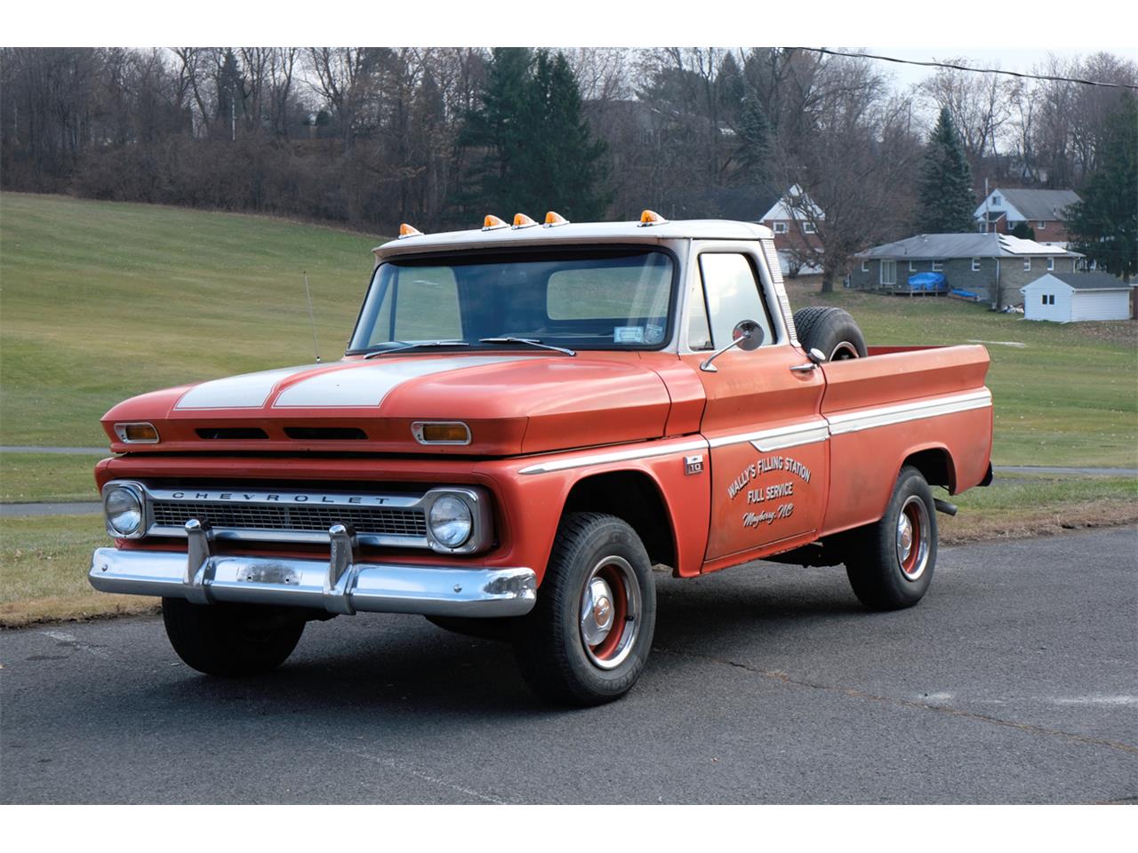 1966 Chevrolet C10 for sale in Troy, NY – photo 2