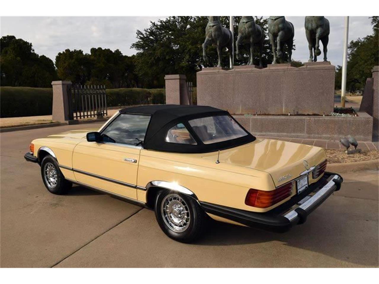 1980 Mercedes-Benz 450SL for sale in Fort Worth, TX – photo 5