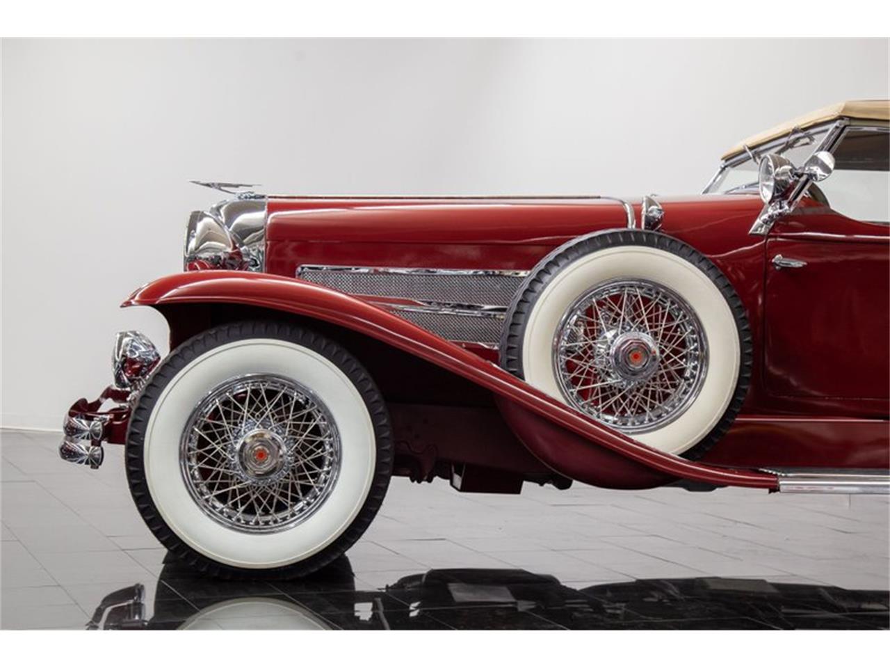 1935 Duesenberg Model SJ for sale in Saint Louis, MO – photo 19