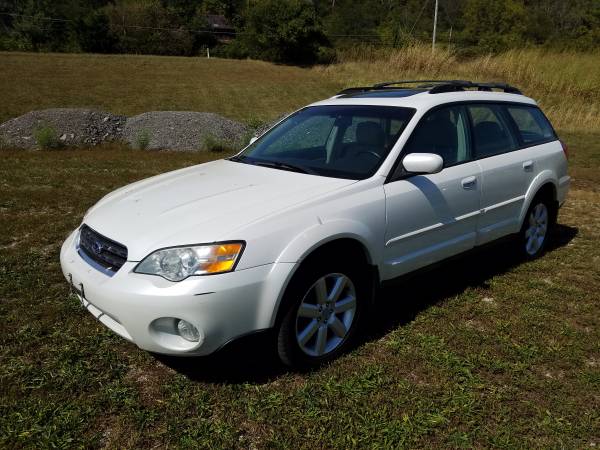 2006 SUBARU OUTBACK AWD for sale in Lawrenceburg, OH