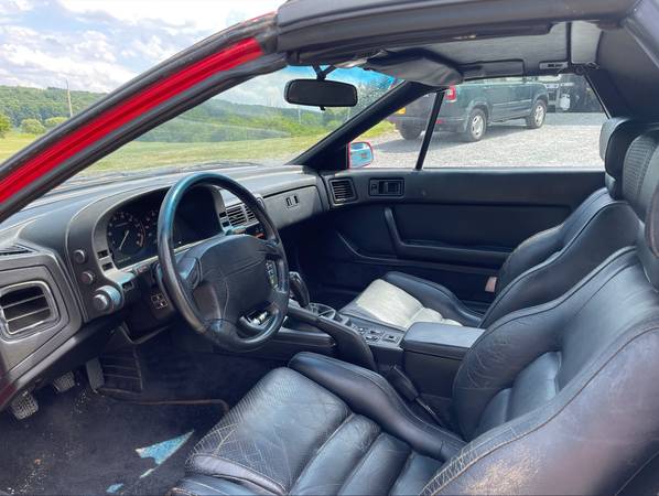 1990 Mazda RX7 Convertible for sale in Manlius, NY – photo 7