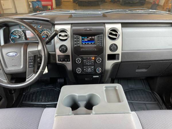 2013 Ford F-150 XLT Super Crew 4X4 - - by dealer for sale in Forest Lake, MN – photo 14