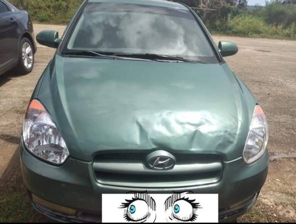 2007 hyundai accent hatchback for sale in Other, Other