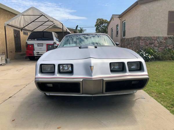 1979 Pontiac Trans Am T-Top 6 6 Possible Trade - - by for sale in Norwalk, CA – photo 6