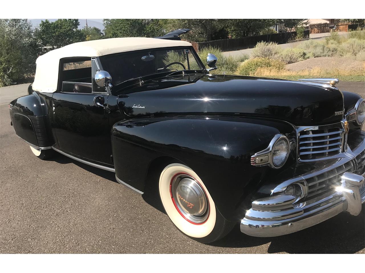 1948 Lincoln Continental for sale in Reno, NV – photo 7