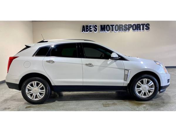 2013 CADILLAC SRX LUXURY COLLECTION - cars & trucks - by dealer -... for sale in Sacramento , CA – photo 4