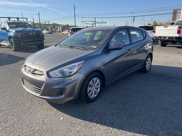 2017 Hyundai Accent SE 4-Door Hatchback FWD for sale in Radcliff, KY – photo 8