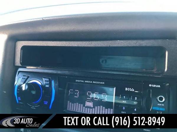 2002 Ford F-150 F150 F 150 XL 4dr SuperCab 4WD Styleside SB CALL OR... for sale in Rocklin, CA – photo 15