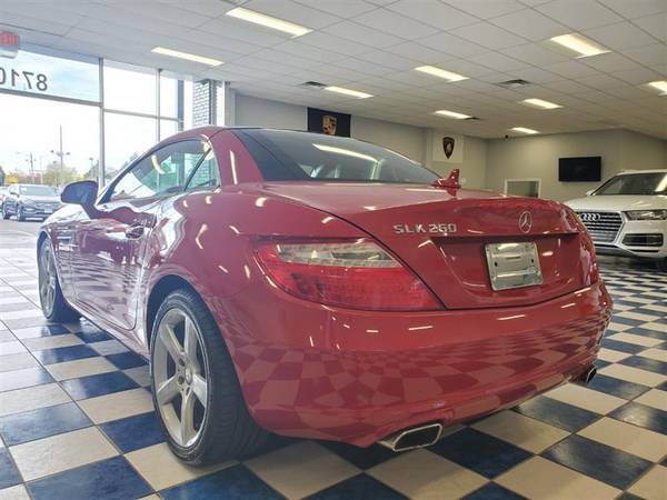 2014 MERCEDES-BENZ SLK-CLASS SLK 250 No Money Down! Just Pay Taxes... for sale in Manassas, WV – photo 5