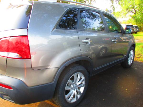 2011 Kia Sorento AWD 4dr V6 LX - - by dealer - vehicle for sale in Lino Lakes, MN – photo 4