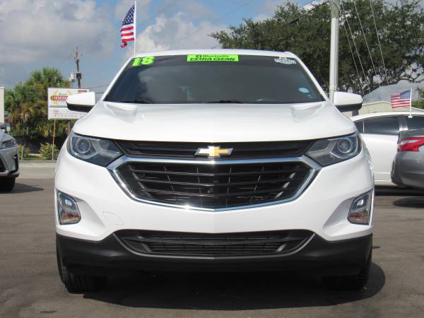 ~ ~ ~ 2018 CHEVY EQUINOX LT! 1 OWNER! BACKUP CAMERA! BLUETOOTH! ~ ~ ~ for sale in WEST MELBOURNE, FL – photo 8