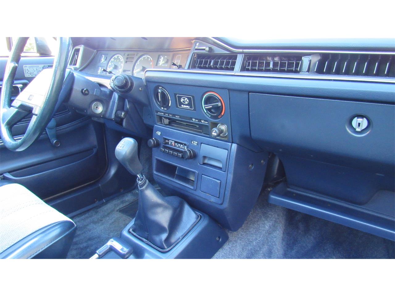 1984 Subaru Brat for sale in Milford, OH – photo 65