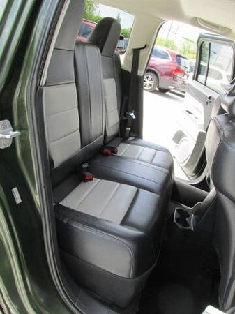 2007 JEEP PATRIOT LIMITED 4x4 SUNROOF LEATHER HTD SEATS compass libert for sale in Mishawaka, IN – photo 17