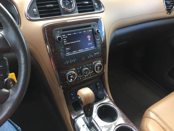 2015 Buick Enclave - cars & trucks - by owner - vehicle automotive... for sale in Carmel, IN – photo 2