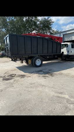 2006 International 4300 Grapple Truck - cars & trucks - by dealer -... for sale in Tampa, NC – photo 7