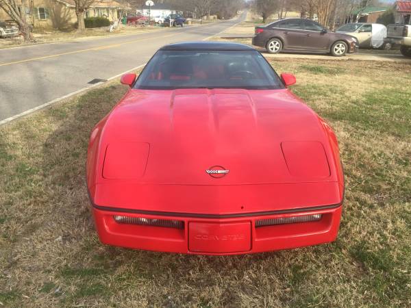 1989 Chevy Corvette for sale in Ripley, Tennessee 38063, TN – photo 4