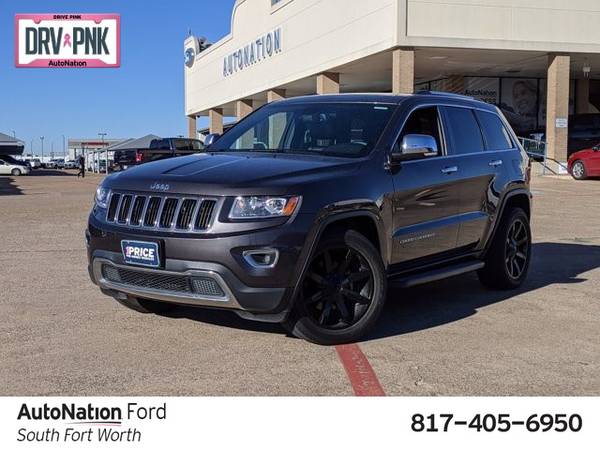 2014 Jeep Grand Cherokee Limited SKU:EC444539 SUV - cars & trucks -... for sale in Fort Worth, TX