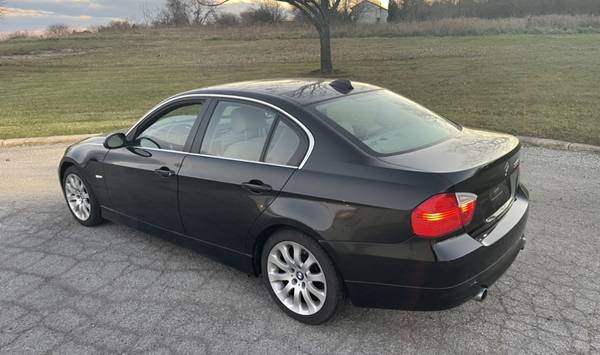 2008 BMW 335XI - AWD - Twin Turbo - 1 Owner! - - by for sale in Muskego, WI – photo 2