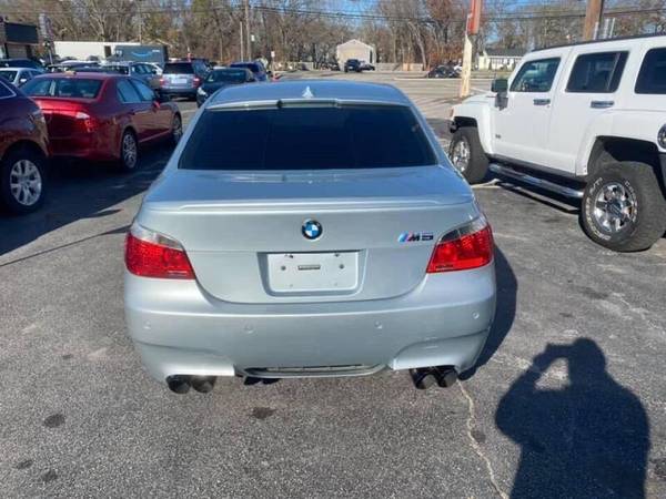 2006 BMW M5 SMG - cars & trucks - by dealer - vehicle automotive sale for sale in Warwick, RI – photo 8