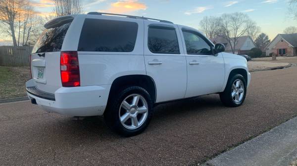 2008 Chevy Tahoe LT for sale in Memphis, TN – photo 2