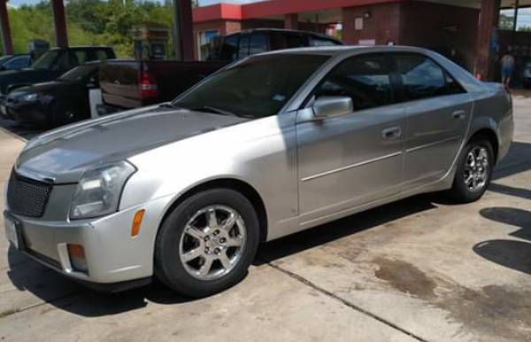 2006 Cadillac CTS for sale in San Marcos, TX – photo 3