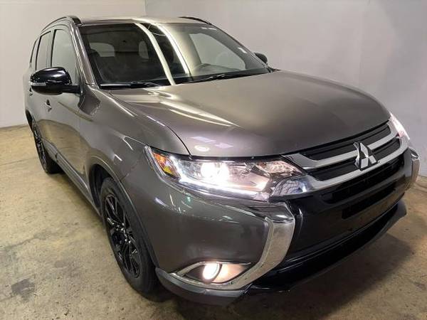 2018 Mitsubishi Outlander - - by dealer - vehicle for sale in San Antonio, TX