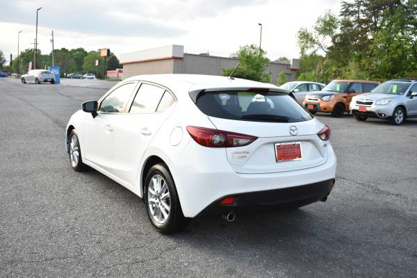 2014 Mazda 3 Hatchback - Great Condition - Fair Price - Best Deal for sale in Lynchburg, VA – photo 8