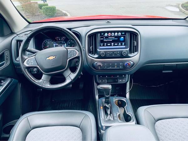 2018 Chevrolet Colorado Crew Cab 6 & 3/4ft Box Z71 for sale in Arlington, WA – photo 7