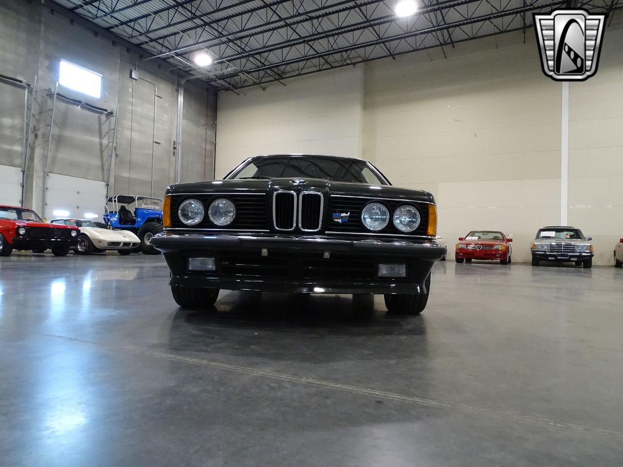 1984 BMW M635 CSi for sale in O'Fallon, IL – photo 21