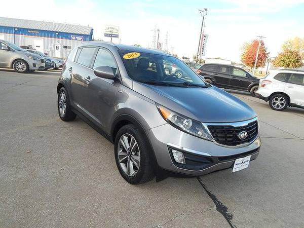 2014 Kia Sportage SX - - by dealer - vehicle for sale in Johnston, IA – photo 3