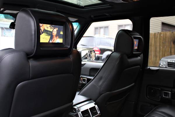 2010 RANGE ROVER SUPERCHARGED 510hp Rear TVs Lux PKG! THE for sale in Pittsburgh, PA – photo 21