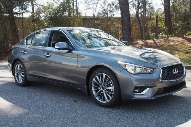 2022 INFINITI Q50 Luxe RWD for sale in Raleigh, NC