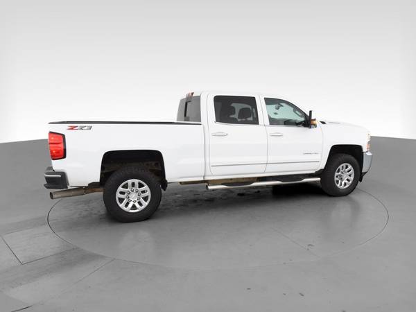 2018 Chevy Chevrolet Silverado 2500 HD Crew Cab LTZ Pickup 4D 8 ft -... for sale in Lewisville, TX – photo 12