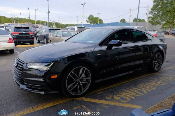 2016 *Audi* *A7* *3.0* Premium Plus LUXURY FINANCING AVAILABLE for sale in Memphis, TN – photo 2