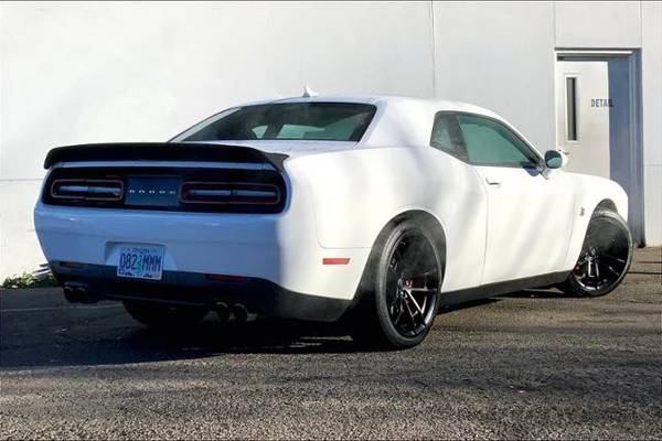 2021 Dodge Challenger R/T Scat Pack RWD Coupe - - by for sale in Eugene, OR – photo 13