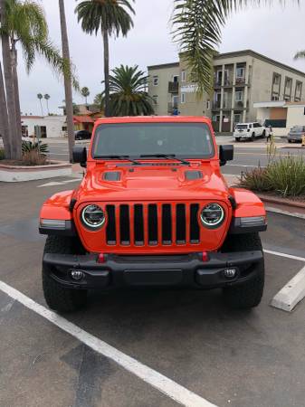 2018 Jeep JL Rubicon Unlimited for sale in La Jolla, CA – photo 8