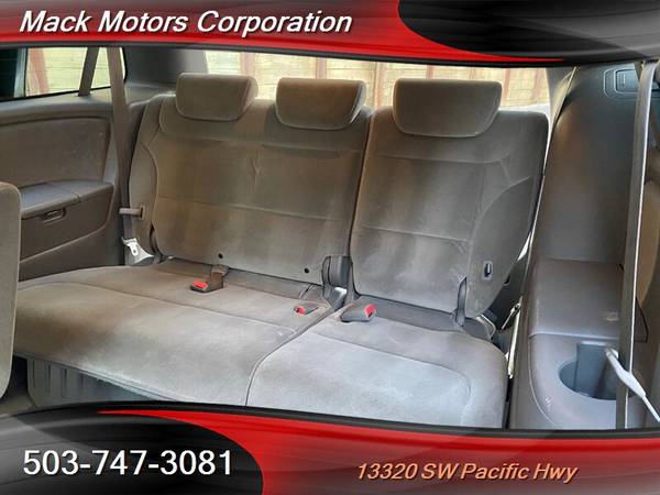 2008 Honda Odyssey LX 7-Passenger Clean Title Local Trade **SIENNA**... for sale in Tigard, OR – photo 17