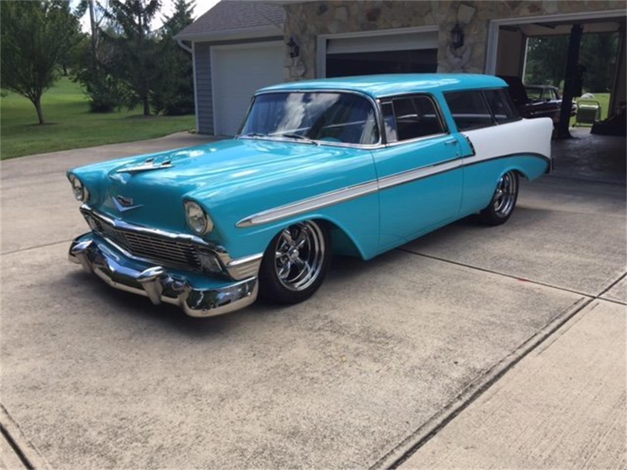 1956 Chevrolet Nomad for sale in Milford, OH – photo 37